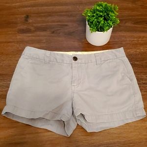 Merona gray shorts, size 2